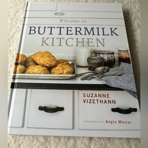 Buttermilk Kitchen Cook Book